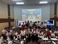 กิจกรรม Hands-on Experience โดย Shanghai Normal University