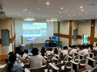 กิจกรรม Hands-on Experience โดย Shanghai Normal University
