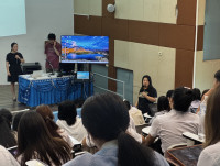 กิจกรรม Hands-on Experience โดย Shanghai Normal University