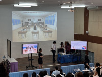 กิจกรรม Hands-on Experience โดย Shanghai Normal University