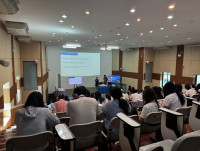 กิจกรรม Hands-on Experience โดย Shanghai Normal University