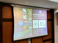 คณะศึกษาศาสตร์ มช. ทำ MOU ร่วมกับ Teacher Education Center under the Auspices of UNESCO