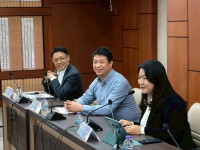คณะศึกษาศาสตร์ มช. ทำ MOU ร่วมกับ Teacher Education Center under the Auspices of UNESCO