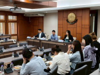 คณะศึกษาศาสตร์ มช. ทำ MOU ร่วมกับ Teacher Education Center under the Auspices of UNESCO