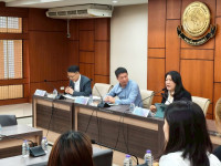 คณะศึกษาศาสตร์ มช. ทำ MOU ร่วมกับ Teacher Education Center under the Auspices of UNESCO