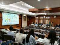 คณะศึกษาศาสตร์ มช. ทำ MOU ร่วมกับ Teacher Education Center under the Auspices of UNESCO