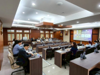 คณะศึกษาศาสตร์ มช. ทำ MOU ร่วมกับ Teacher Education Center under the Auspices of UNESCO