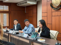คณะศึกษาศาสตร์ มช. ทำ MOU ร่วมกับ Teacher Education Center under the Auspices of UNESCO