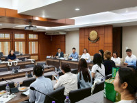 คณะศึกษาศาสตร์ มช. ทำ MOU ร่วมกับ Teacher Education Center under the Auspices of UNESCO