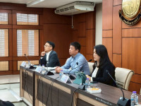 คณะศึกษาศาสตร์ มช. ทำ MOU ร่วมกับ Teacher Education Center under the Auspices of UNESCO