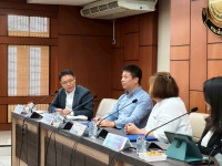 คณะศึกษาศาสตร์ มช. ทำ MOU ร่วมกับ Teacher Education Center under the Auspices of UNESCO