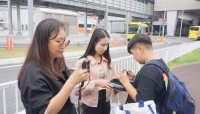 Ohaya! Japan - International Cultural Exchange Program 2025 สำหรับนักเรียนชั้น ป.6