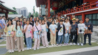 Ohaya! Japan - International Cultural Exchange Program 2025 สำหรับนักเรียนชั้น ป.6