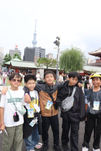 Ohaya! Japan - International Cultural Exchange Program 2025 สำหรับนักเรียนชั้น ป.6