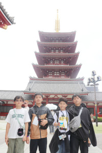 Ohaya! Japan - International Cultural Exchange Program 2025 สำหรับนักเรียนชั้น ป.6
