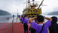 Ohaya! Japan - International Cultural Exchange Program 2025 สำหรับนักเรียนชั้น ป.6