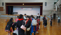 Ohaya! Japan - International Cultural Exchange Program 2025 สำหรับนักเรียนชั้น ป.6