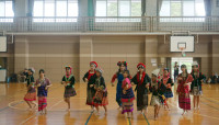 Ohaya! Japan - International Cultural Exchange Program 2025 สำหรับนักเรียนชั้น ป.6