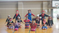 Ohaya! Japan - International Cultural Exchange Program 2025 สำหรับนักเรียนชั้น ป.6