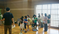 Ohaya! Japan - International Cultural Exchange Program 2025 สำหรับนักเรียนชั้น ป.6