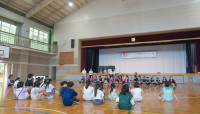 Ohaya! Japan - International Cultural Exchange Program 2025 สำหรับนักเรียนชั้น ป.6