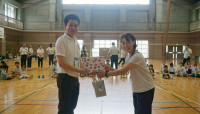 Ohaya! Japan - International Cultural Exchange Program 2025 สำหรับนักเรียนชั้น ป.6