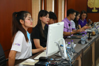 คณะศึกษาศาสตร์ มช. จัดอบรมการเขียนงานเชิงวิเคราะห์หรือสังเคราะห์จากงานประจำ รุ่นที่ 1 สำหรับบุคลากรสายสนับสนุน