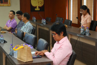 คณะศึกษาศาสตร์ มช. จัดอบรมการเขียนงานเชิงวิเคราะห์หรือสังเคราะห์จากงานประจำ รุ่นที่ 1 สำหรับบุคลากรสายสนับสนุน