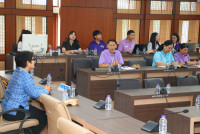 คณะศึกษาศาสตร์ มช. จัดอบรมการเขียนงานเชิงวิเคราะห์หรือสังเคราะห์จากงานประจำ รุ่นที่ 1 สำหรับบุคลากรสายสนับสนุน