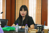 คณะศึกษาศาสตร์ มช. จัดอบรมการเขียนงานเชิงวิเคราะห์หรือสังเคราะห์จากงานประจำ รุ่นที่ 1 สำหรับบุคลากรสายสนับสนุน