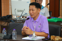 คณะศึกษาศาสตร์ มช. จัดอบรมการเขียนงานเชิงวิเคราะห์หรือสังเคราะห์จากงานประจำ รุ่นที่ 1 สำหรับบุคลากรสายสนับสนุน