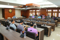 คณะศึกษาศาสตร์ มช. จัดอบรมการเขียนงานเชิงวิเคราะห์หรือสังเคราะห์จากงานประจำ รุ่นที่ 1 สำหรับบุคลากรสายสนับสนุน