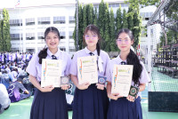 bronze award 26th Internation Elementz Fair 2025 