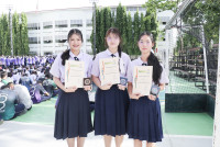 bronze award 26th Internation Elementz Fair 2025 