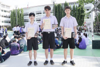 bronze award 26th Internation Elementz Fair 2025 