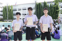 bronze award 26th Internation Elementz Fair 2025 