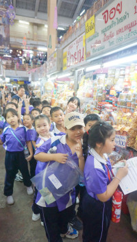 เตวแอ่วกาด เซาะหา Soft Power บ้านเฮา ป.2