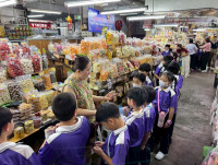 เตวแอ่วกาด เซาะหา Soft Power บ้านเฮา ป.2