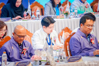 ประชุมกีฬา องครักษ์เกมส์ ครั้งที่ 2/2568