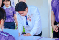 ประชุมกีฬา องครักษ์เกมส์ ครั้งที่ 2/2568