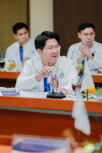 ประชุมกีฬา องครักษ์เกมส์ ครั้งที่ 2/2568