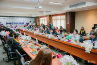 ประชุมคณะกรรมการอำนวยการแข่งขันกีฬาสาธิตสามัคคี ครั้งที่ 48 “องค์รักษ์เกมส์” ครั้งที่ 2/2568