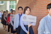 ประชุมคณะกรรมการอำนวยการแข่งขันกีฬาสาธิตสามัคคี ครั้งที่ 48 “องค์รักษ์เกมส์” ครั้งที่ 2/2568