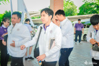 ประชุมคณะกรรมการอำนวยการแข่งขันกีฬาสาธิตสามัคคี ครั้งที่ 48 “องค์รักษ์เกมส์” ครั้งที่ 2/2568