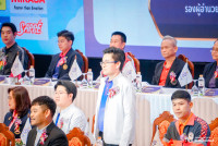 ประชุมคณะกรรมการอำนวยการแข่งขันกีฬาสาธิตสามัคคี ครั้งที่ 48 “องค์รักษ์เกมส์” ครั้งที่ 2/2568
