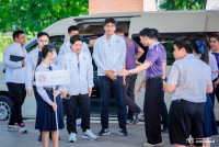 ประชุมคณะกรรมการอำนวยการแข่งขันกีฬาสาธิตสามัคคี ครั้งที่ 48 “องค์รักษ์เกมส์” ครั้งที่ 2/2568