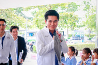ประชุมคณะกรรมการอำนวยการแข่งขันกีฬาสาธิตสามัคคี ครั้งที่ 48 “องค์รักษ์เกมส์” ครั้งที่ 2/2568