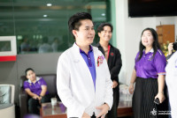 ประชุมคณะกรรมการอำนวยการแข่งขันกีฬาสาธิตสามัคคี ครั้งที่ 48 “องค์รักษ์เกมส์” ครั้งที่ 2/2568