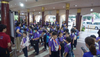 การเดินทางของพลเมืองโลก (ลำปาง) ป.3 / 2568