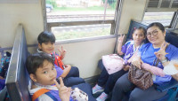 การเดินทางของพลเมืองโลก (ลำปาง) ป.3 / 2568